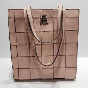 Steve Madden like new shoulder tote.